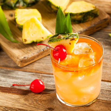 Mai Tai Fragrance Oil fragrance oil bottle