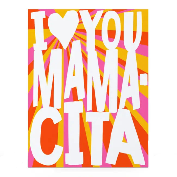 Mamacita Card