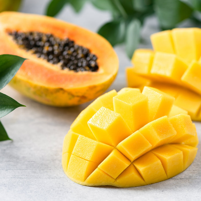 Mango Papaya Fragrance Oil fragrance oil bottle