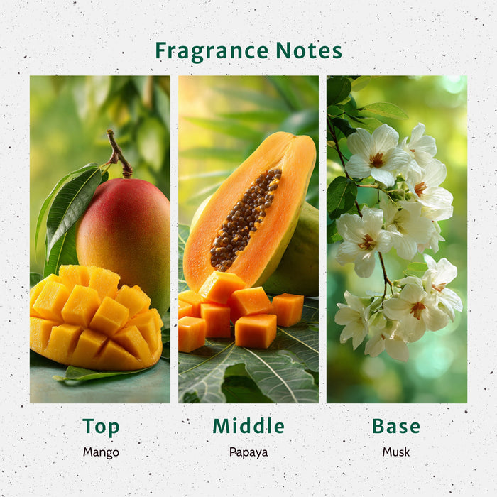 Mango Papaya Fragrance Oil fragrance oil bottle