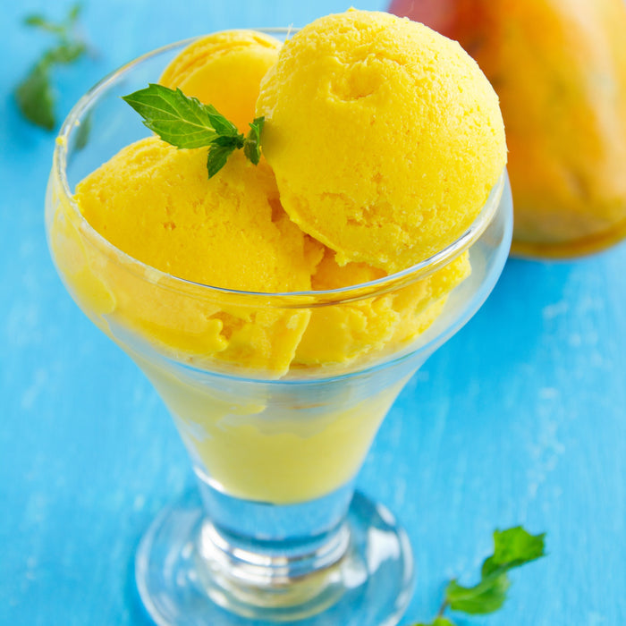 Mango Sorbet Fragrance Oil fragrance oil bottle