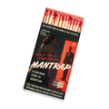 Mantrap Pulp Friction Match Book