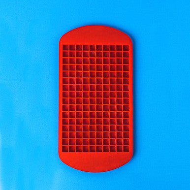 Many Mini Cubes Silicone Mold fragrance oil bottle
