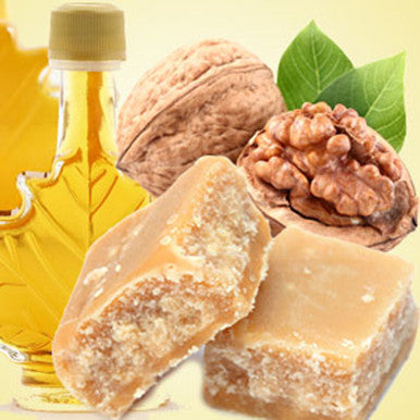 Maple Walnut Fudge Fragrance Oil fragrance oil bottle