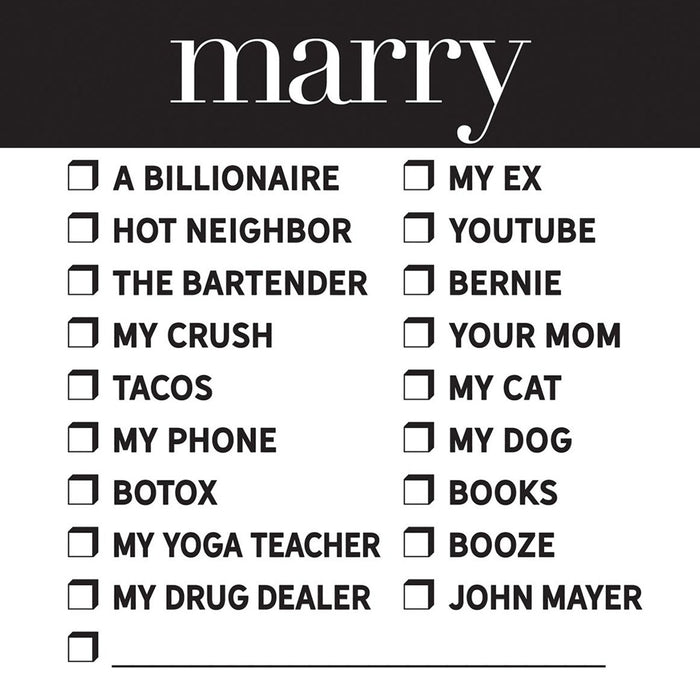 Marry Candle