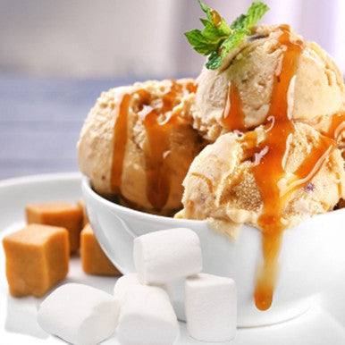 Marshmallow Caramel Swirl Fragrance Oil fragrance oil bottle