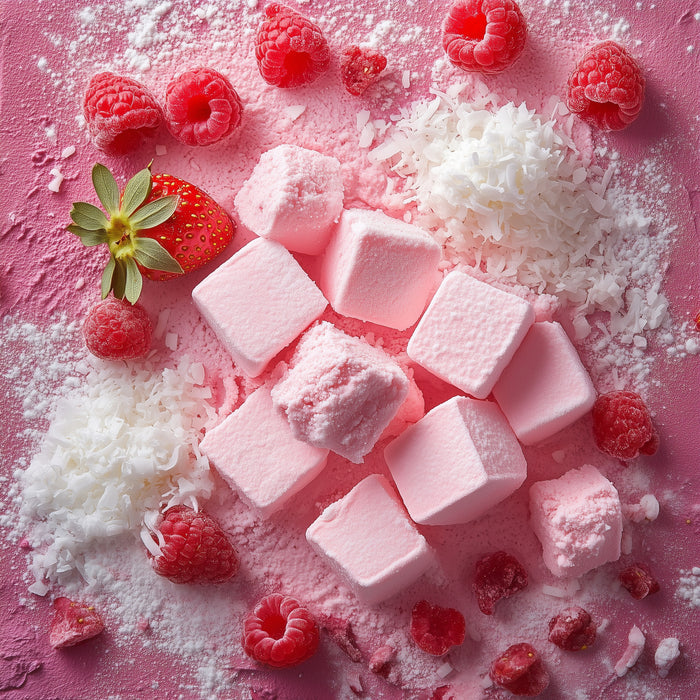 Marshmallow Luxe Fragrance Oil fragrance oil bottle
