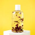 Massage Oil Kit fragrance oil bottle
