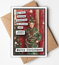 May Your Holiday Breakdown Card