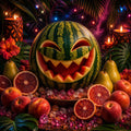 Melon Monster Mischief Fragrance Oil