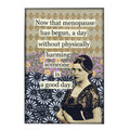 Menopause Harm Magnet