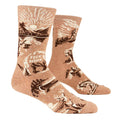 Men's Crew Socks - Fuck Work