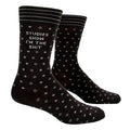 Men's Crew Socks - I'm The Shit