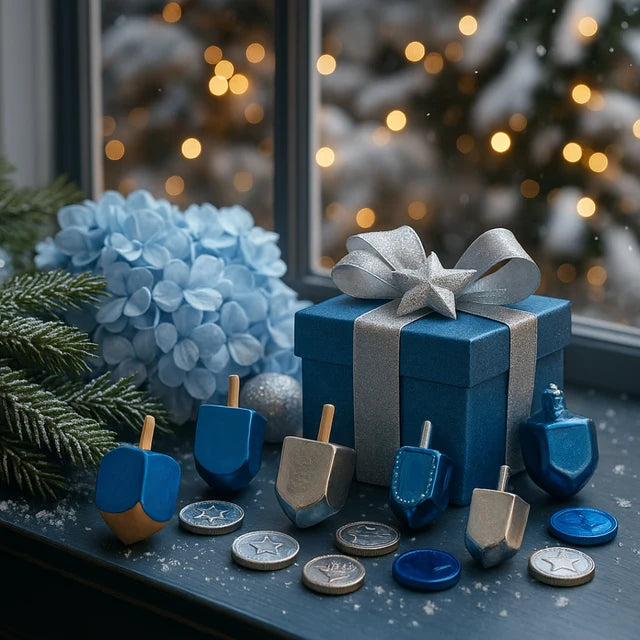 Midnight Dreidel Fragrance Oil fragrance oil bottle