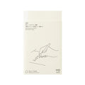 Midori MD Notebook Diary - B6 Slim