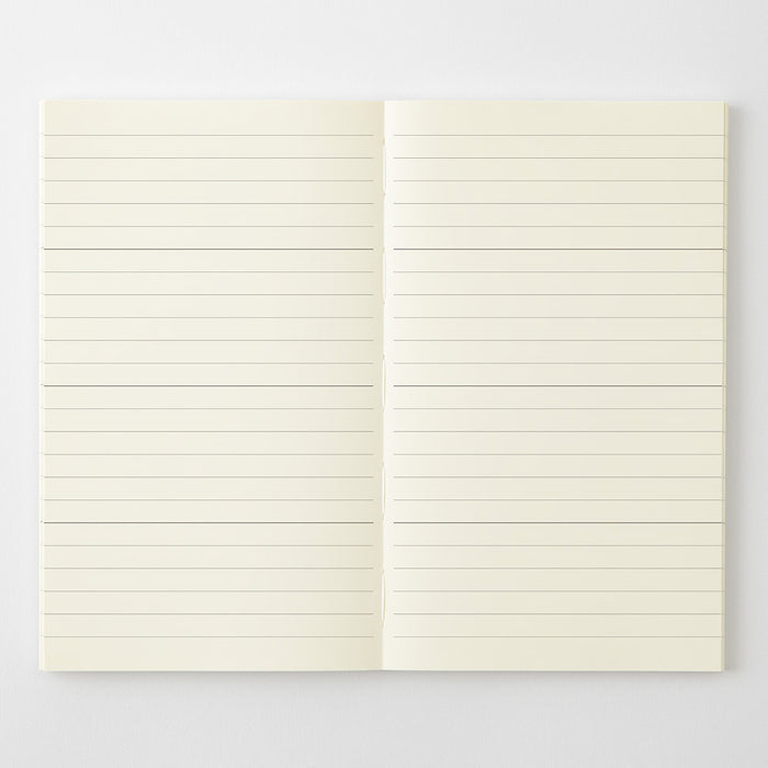Midori MD Notebook Diary - B6 Slim