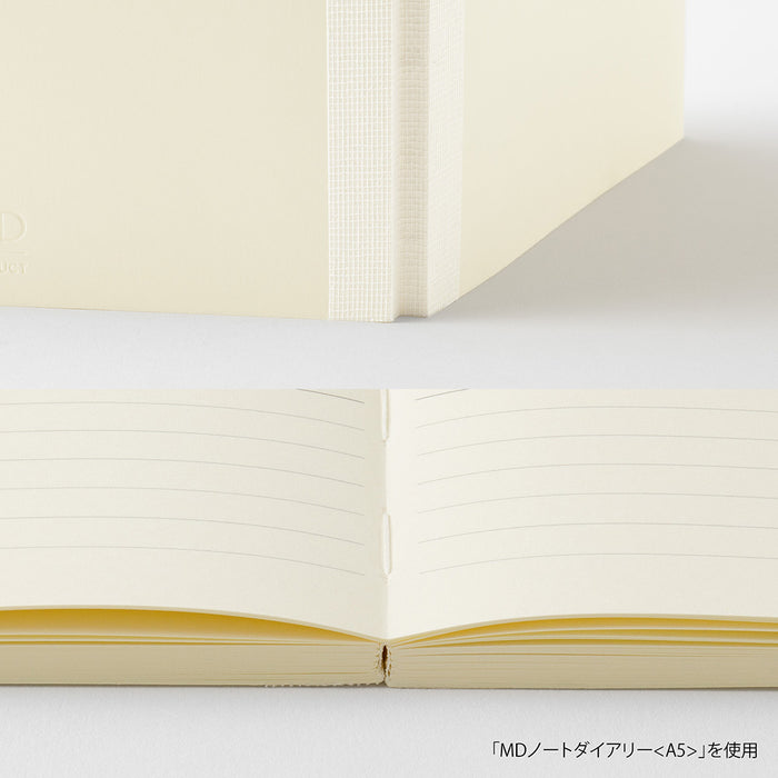 Midori MD Notebook Diary - B6 Slim