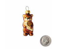 Mini Bear Hug Ornament