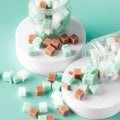 Mini Cube Wax Melts Kit fragrance oil bottle