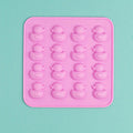 Mini Ducks Silicone Mold fragrance oil bottle