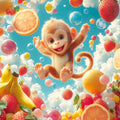 Monkey Farts Fragrance Oil fragrance oil bottle