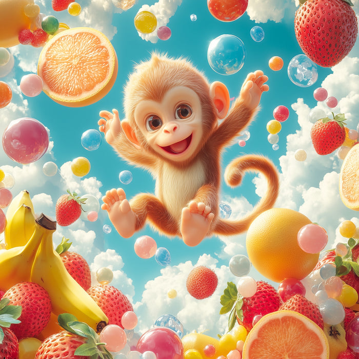Monkey Farts Fragrance Oil fragrance oil bottle