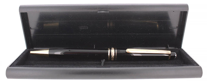MONTBLANC MEISTERSTUCK 164 GOLD FINISH CLASSIQUE BALLPOINT PEN OFFERED BY ANTIQUE DIGGER
