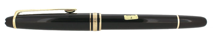 MONTBLANC MEISTERSTUCK CLASSIQUE N°144 STICKERED WITH BOX FOUNTAIN PEN OFFERED BY ANTIQUE DIGGER