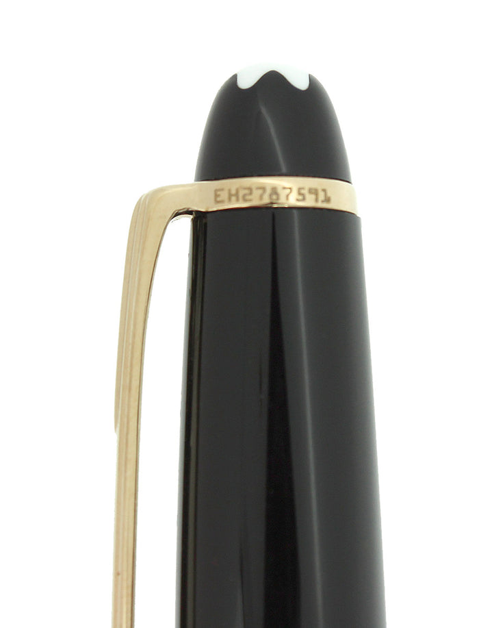 MONTBLANC MEISTERSTUCK N°144 CLASSIQUE FINE NIB STICKERED WITH BOX FOUNTAIN PEN OFFERED BY ANTIQUE DIGGER