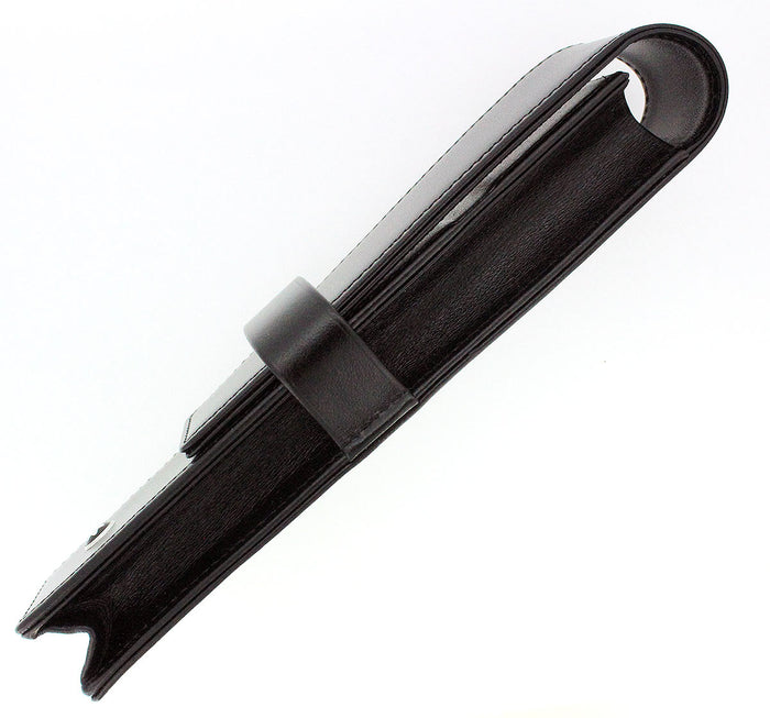 MONTBLANC NEW IN BOX PEN LEATHER CASE MADE IN GERMANY UNUSED MINT CONDITION OFFERED BY ANTIQUE DIGGER