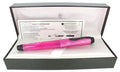 MONTEVERDE INTIMA NEON PINK FOUNTAIN PEN NEW IN BOX NEVER INKED MINT CONDITION OFFERED BY ANTIQUE DIGGER