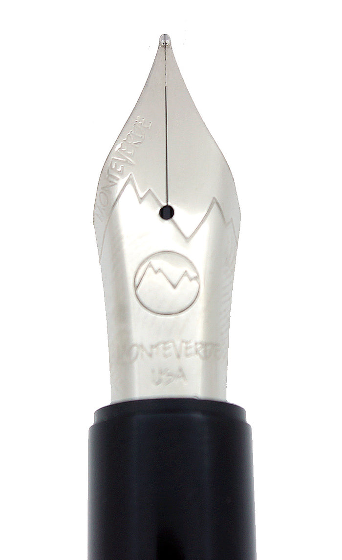 MONTEVERDE JEWELRIA CANDY YELLOW FOUNTAIN PEN NEW IN BOX NEVER INKED MINT CONDITION OFFERED BY ANTIQUE DIGGER