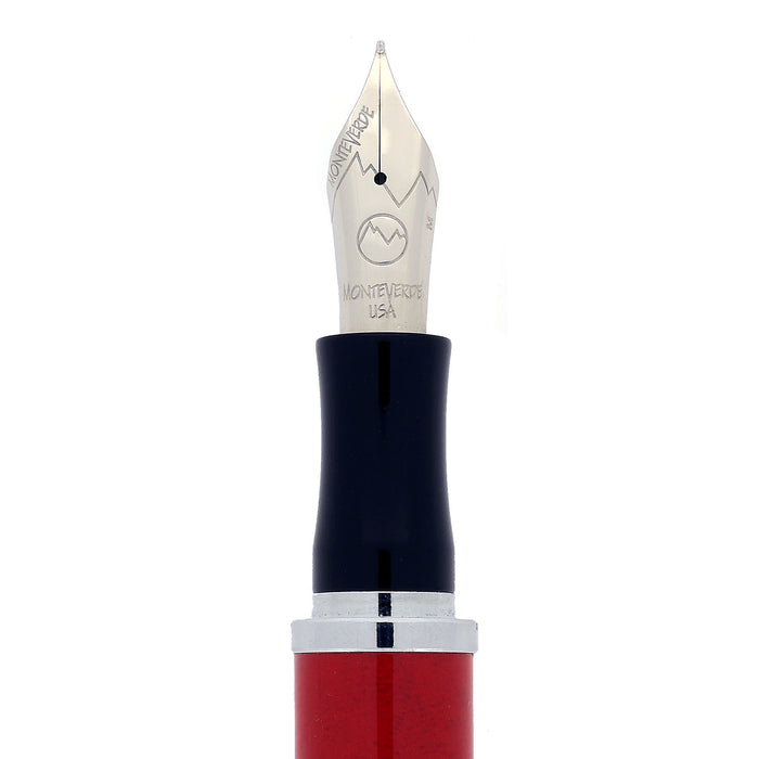 MONTEVERDE REGATTA SPORT AMERICANA MEDIUM NIB FOUNTAIN PEN OFFERED BY ANTIQUE DIGGER