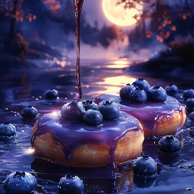Moonberry Glaze Fragrance Oil fragrance oil bottle