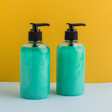 Mother Nature Hand Soap Making Kit fragrance oil bottle