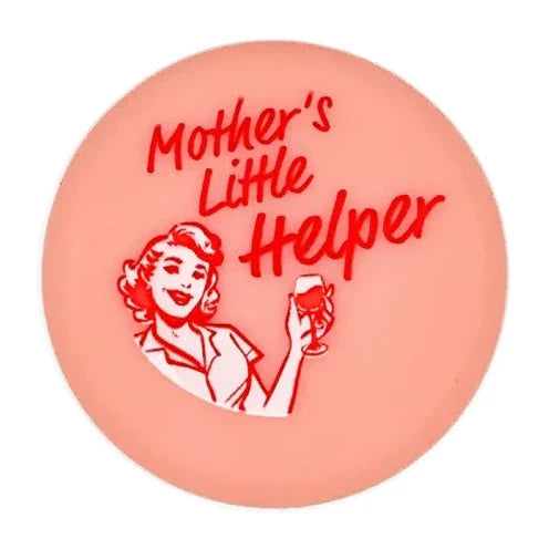 Mother's Little Helper Wine Bottle Cap