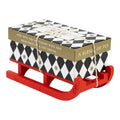 Movie Trivia Christmas Mini Sleigh
