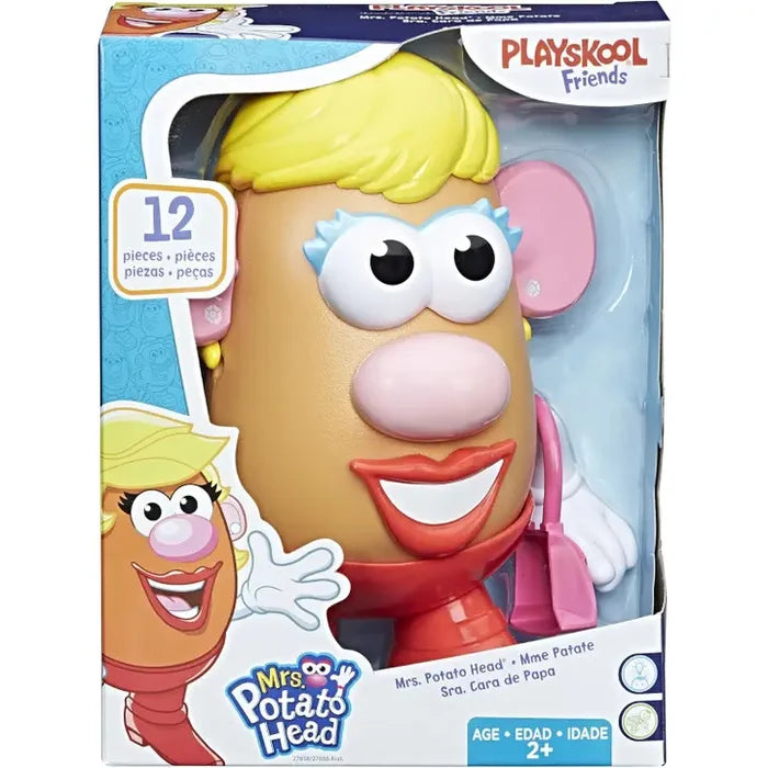 Mrs. Potato Head Playskool Toy