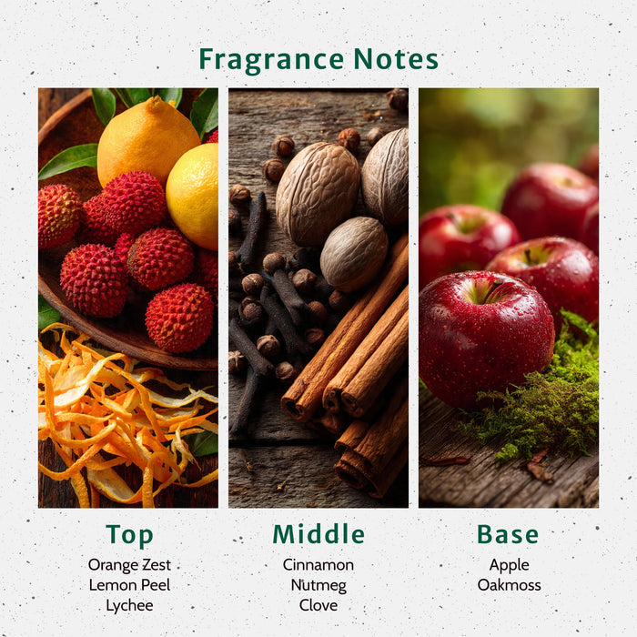 Mulled Cider Fragrance Oil lifestyle product image