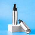 Natural Sprayable Lotion Kit fragrance oil bottle