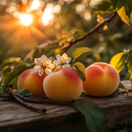 Naughty Nectarine Fragrance Oil fragrance oil bottle