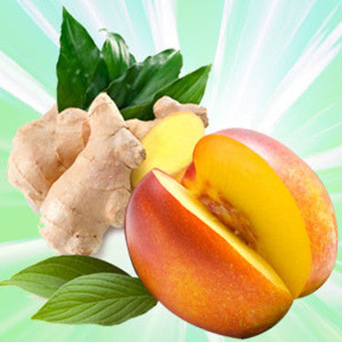 Nectarine White Ginger Burst Fragrance Oil fragrance oil bottle