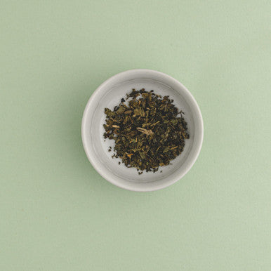 Nettle Leaf Cut & Sifted fragrance oil bottle