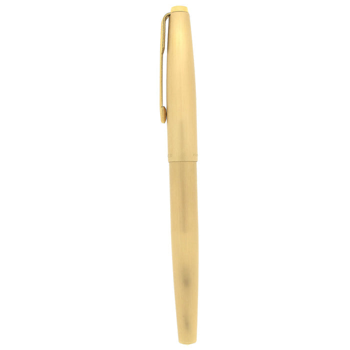 NEVER INKED 1975 PARKER 61 CIRRUS CLOUD SERIES CONVERTER FILLER 18K M NIB FOUNTAIN PEN OFFERED BY ANTIQUE DIGGER