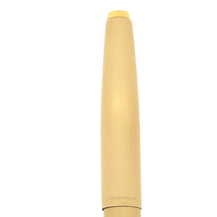 NEVER INKED 1975 PARKER 61 CIRRUS CLOUD SERIES CONVERTER FILLER 18K M NIB FOUNTAIN PEN OFFERED BY ANTIQUE DIGGER