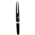 NEVER INKED 1975 PILOT MYU 25 MATTE BLACK CHROME TRIM FINE NIB FOUNTAIN PEN STICKERED OFFERED BY ANTIQUE DIGGER
