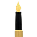 NEVER INKED 2005 WATERMAN HEMISPHERE STARDUST GOLD FOUNTAIN PEN NEW OLD STOCK OFFERED BY ANTIQUE DIGGER