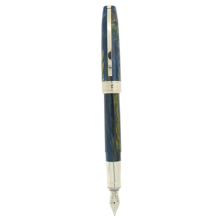 NEW IN BOX 2023 VISCONTI VAN GOGH STARRY NIGHT FOUNTAIN PEN OFFERED BY ANTIQUE DIGGER