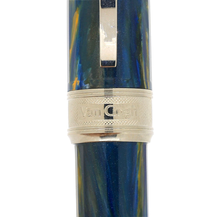 NEW IN BOX 2023 VISCONTI VAN GOGH STARRY NIGHT FOUNTAIN PEN OFFERED BY ANTIQUE DIGGER