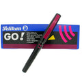 NEW OLD STOCK 1992 PELIKAN GO! M75 FOUNTAIN PEN MEDIUM NIB ORIGINAL BOX OFFERED BY ANTIQUE DIGGER